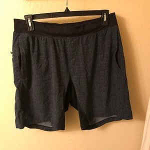 Men’s lululemon T.H.E Short old versions